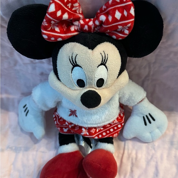 Disney Plush with Red and White Accents - Picture 2 of 5